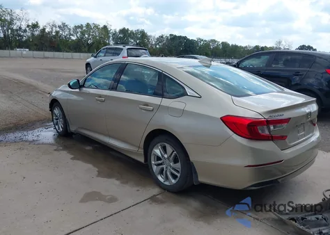 2019 Honda Accord Lx z USA, uszkodzony, nr VIN 1HGCV1F13KA043718